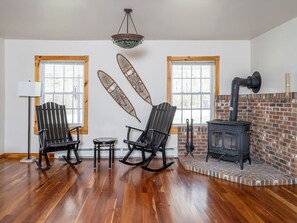 Interior - The Alexander House 1887 Farmhouse in North Creek! (North Creek)