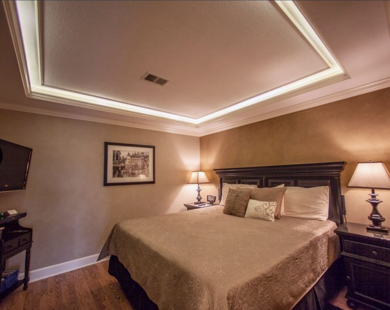 Upscale 1 King BR/ 1BA, Pointe Royale-close to Clubhouse, Sleeps 4!