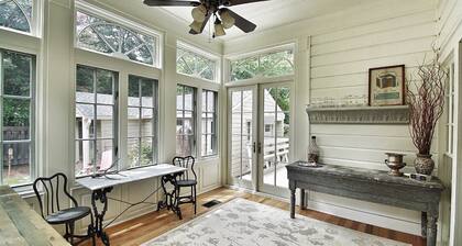 BELHAVEN COTTAGE HOME NEAR MED CENTER & MILLSAPS