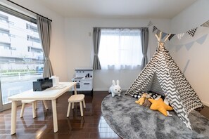 Children’s area - Children with playroom are welcome Asakusa Sky Tr / Katsushika-ku Tokyo (Katsushika-ku)