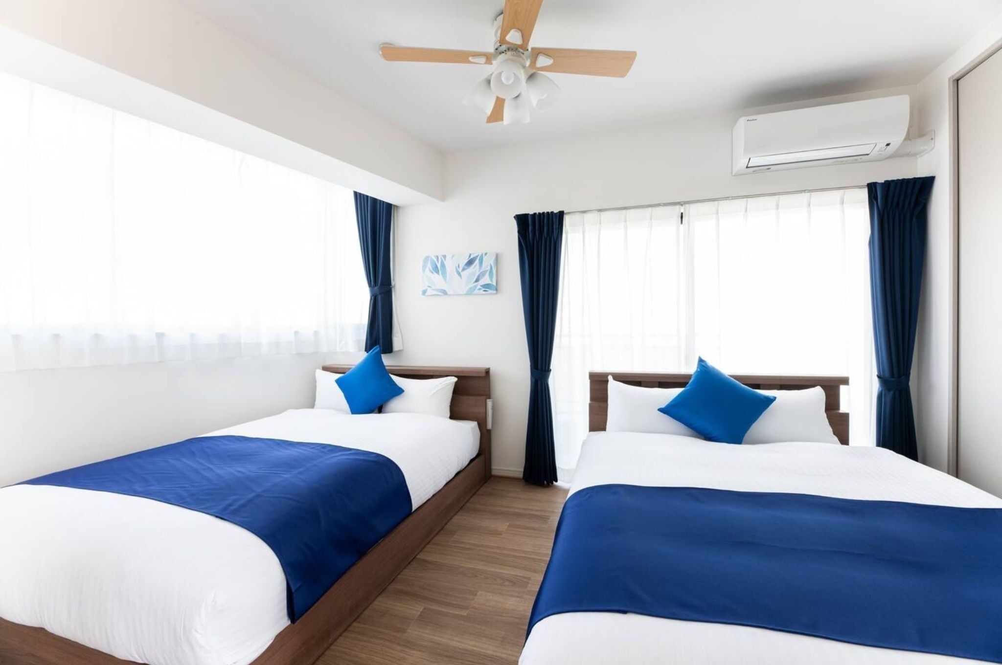 This is the No. 1 type room.