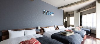 Studio View Sakurajima viewUp to 7 PAX / Kagoshima Kagoshima