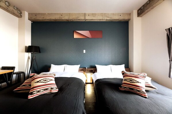 1 habitación, escritorio, wifi gratis y ropa de cama 