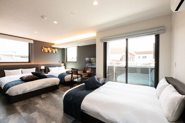 1 Schlafzimmer, Schreibtisch, kostenloses WLAN, Bettwäsche