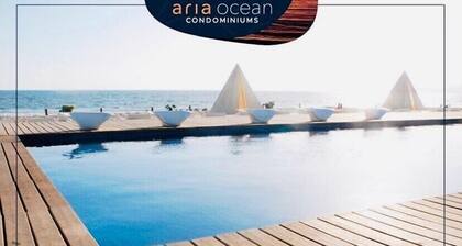 Aria Ocean Bonito departamento a pie de playa