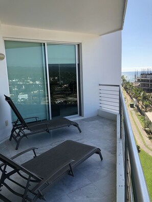 Property grounds - Aria Ocean Bonito departamento a pie de playa (Nuevo Vallarta)