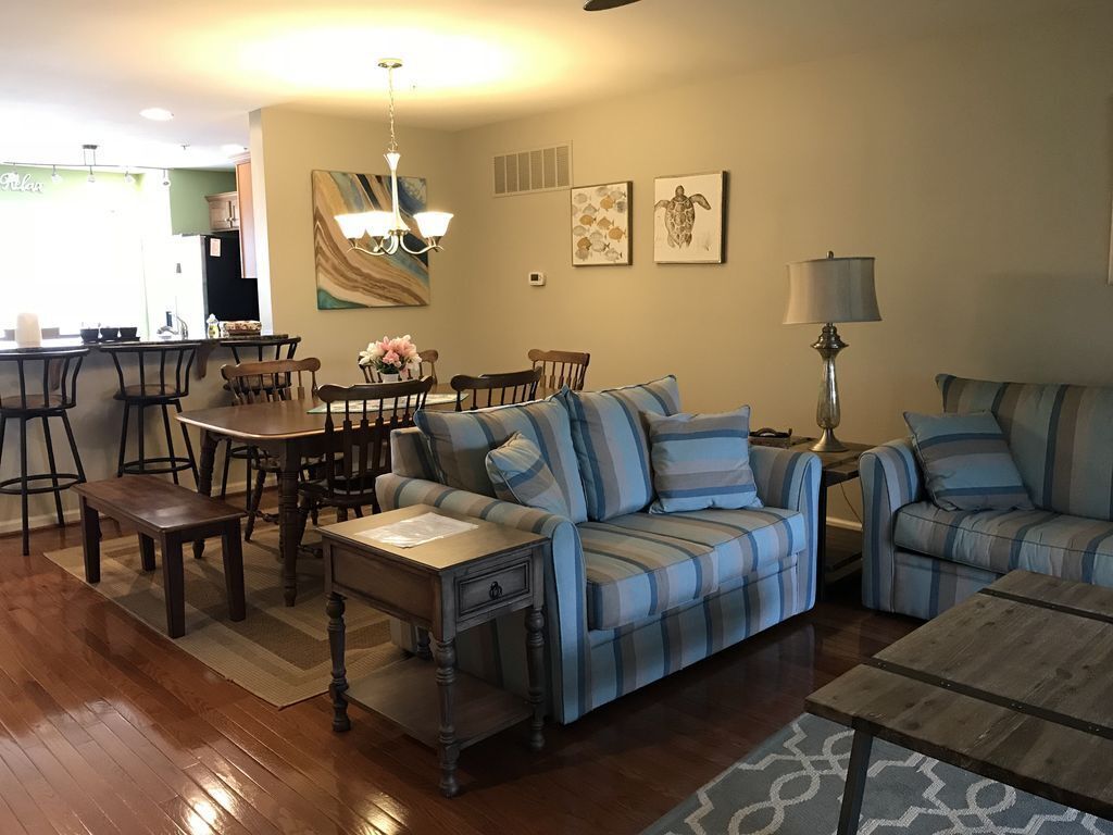 Spacious 4 Bed, 4,5 Bath. Pet Friendly. Come Enjoy Rehoboth! - Lewes