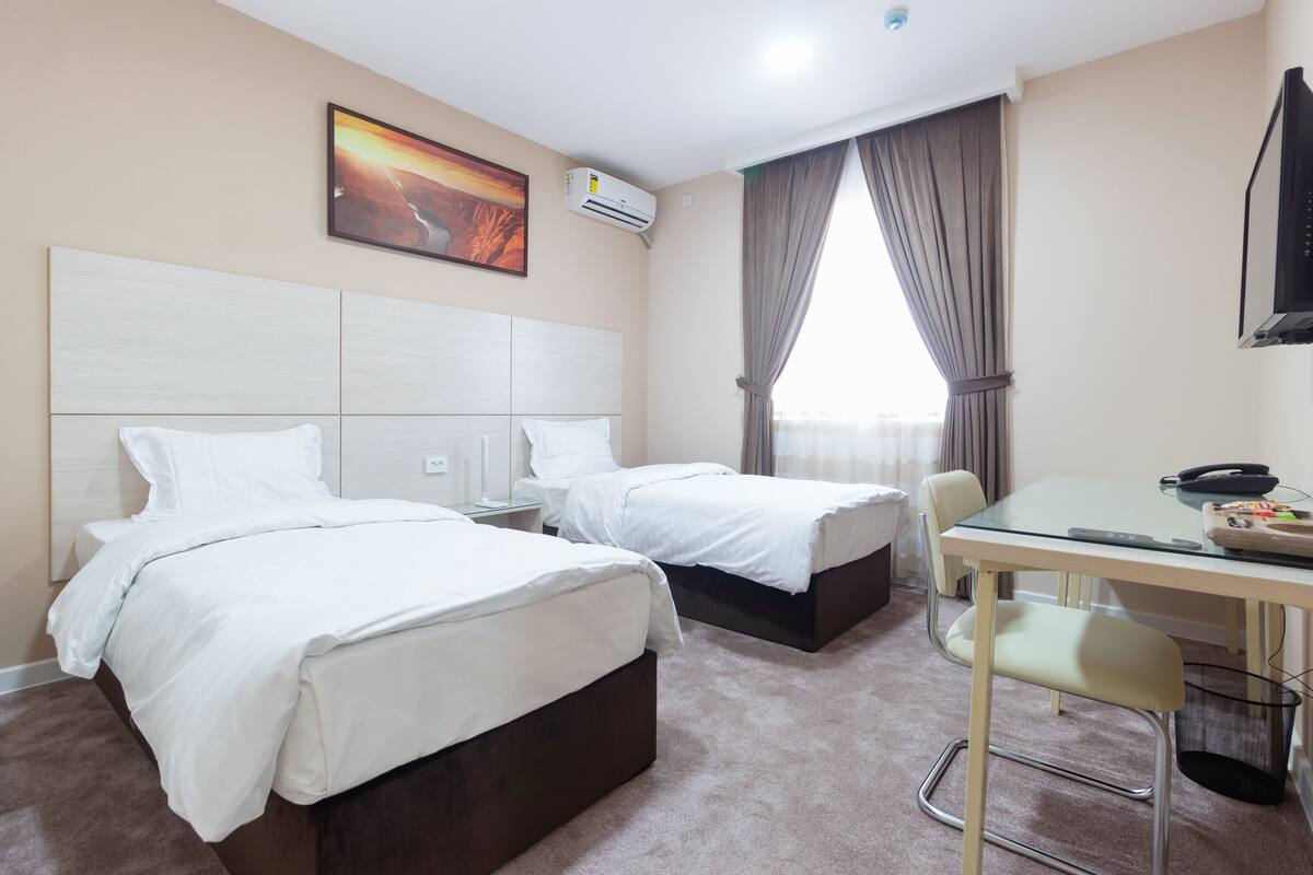 Basic Double or Twin Room