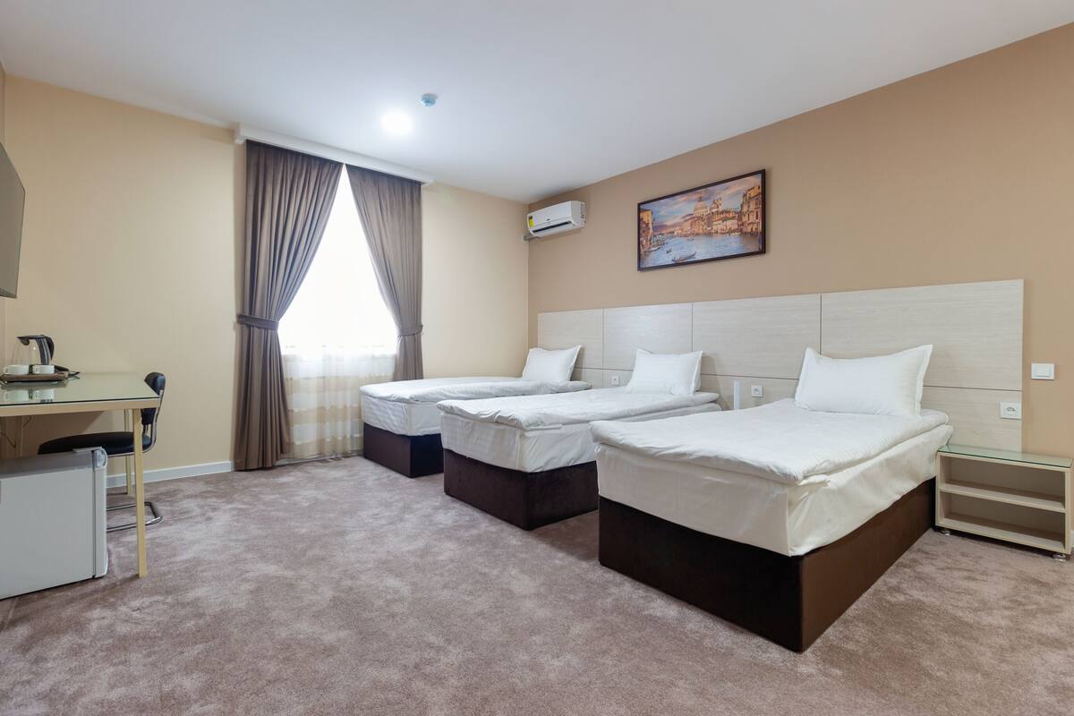 Basic Triple Room