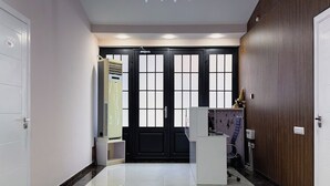 Reception - Musafir Hotel (Tashkent)