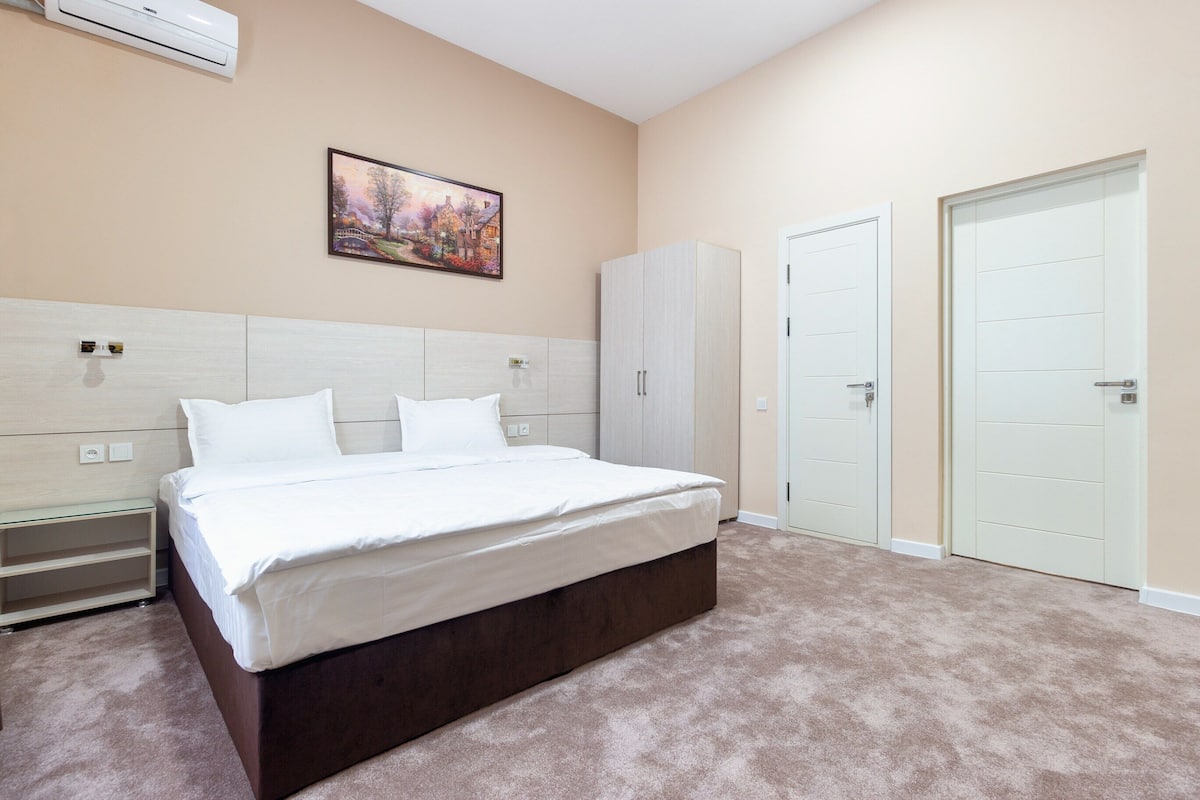 Basic Double Room