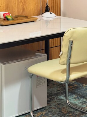 Basic Double or Twin Room | Select Comfort beds, in-room safe, desk, blackout drapes - Musafir Hotel (Tashkent)