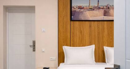 Musafir Hotel