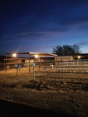 Property grounds