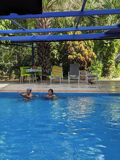 The Blue Eco Lodge - Adults only