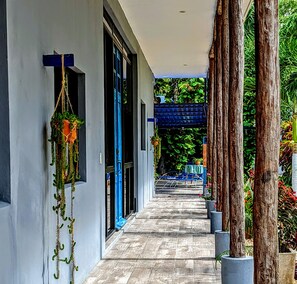 テラス / パティオ