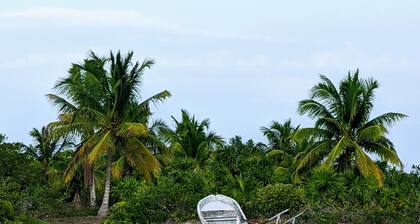 The Blue Eco Lodge - Adults only