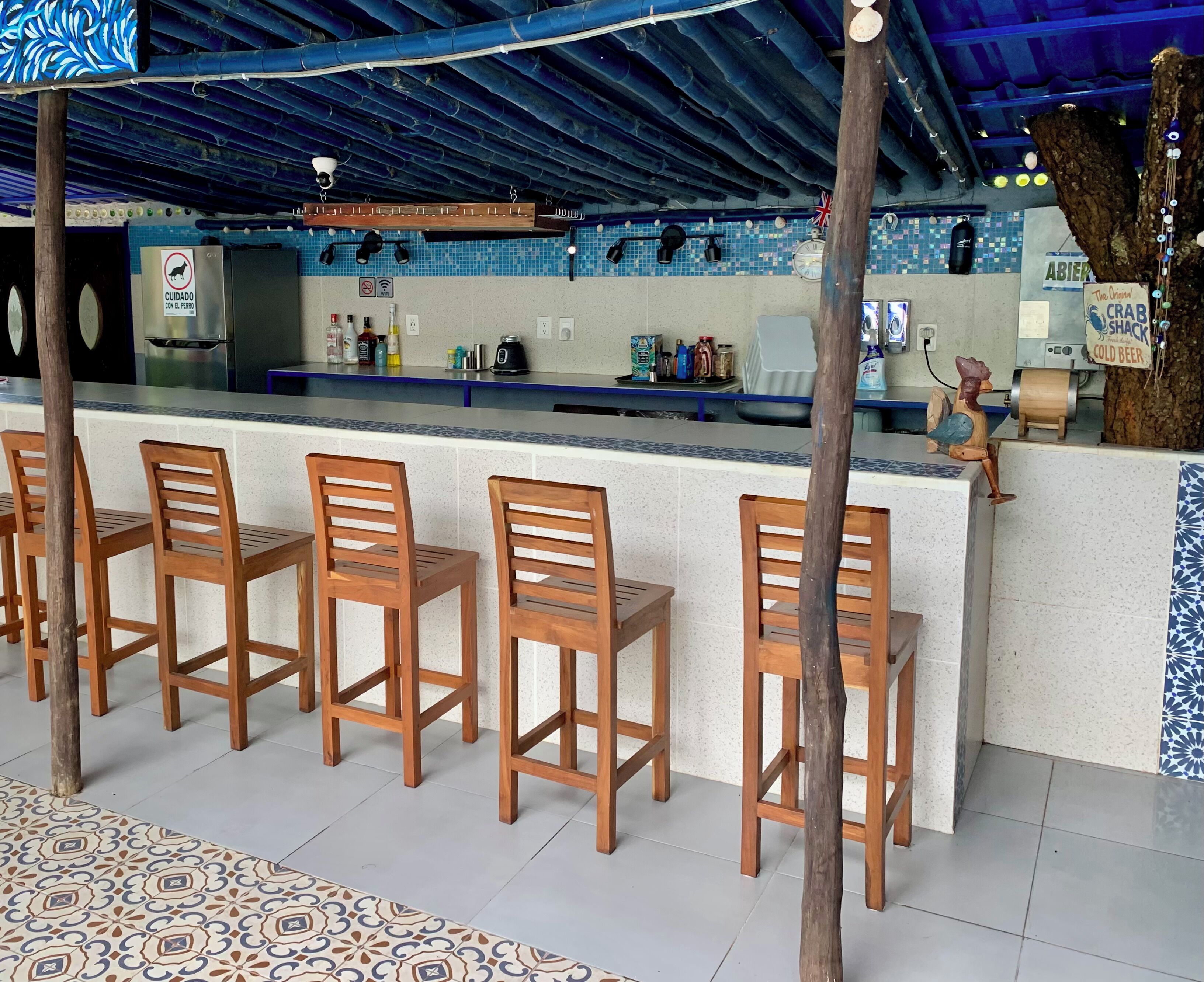 Foto - The Blue Eco Lodge