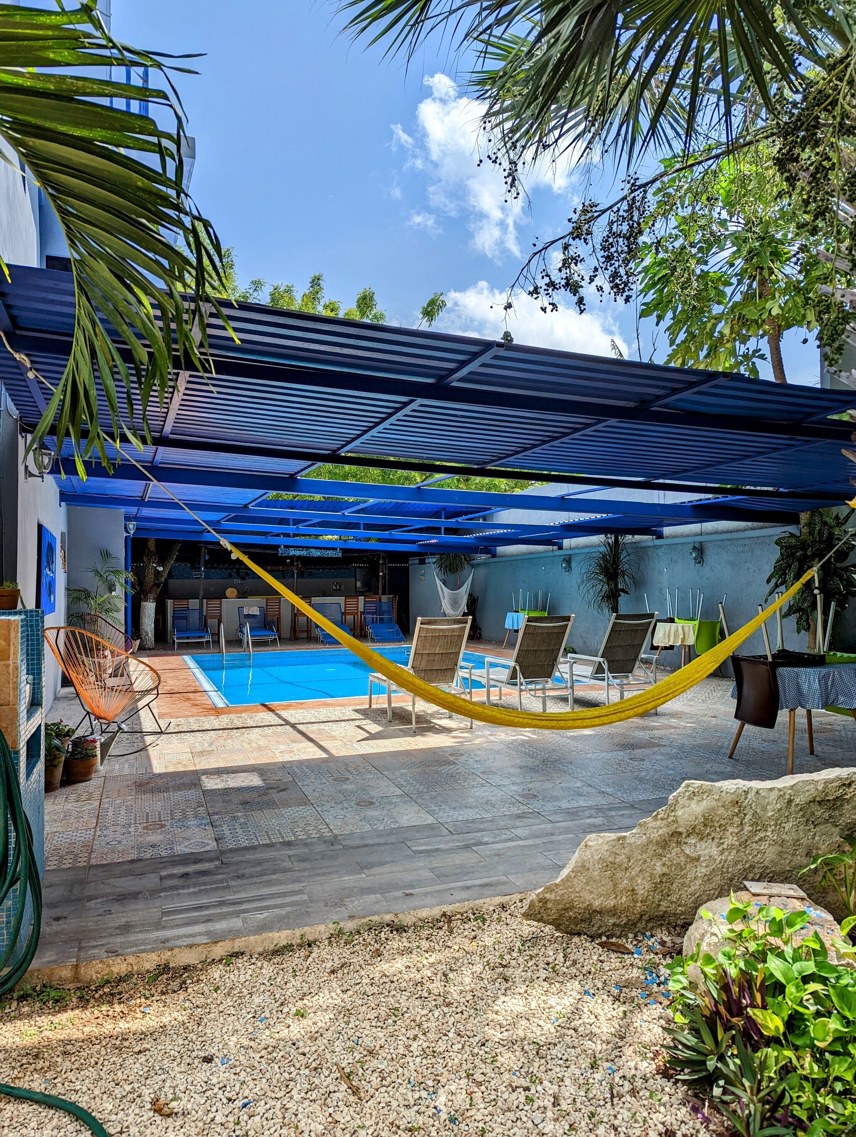 Foto - The Blue Eco Lodge