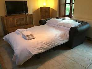 1 chambre, fer et planche Ă repasser, lit parapluie, Wi-Fi gratuit