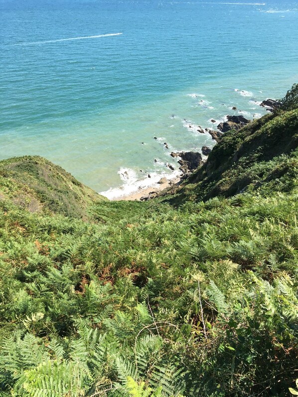 Plage à proximité