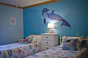 3 Schlafzimmer, Schreibtisch, Bügeleisen/Bügelbrett, kostenloses WLAN