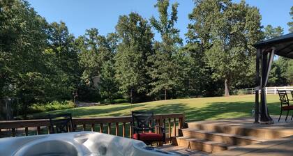 Rural Beauty with Urban Convenience