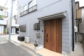 外観の詳細