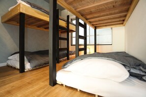 1 habitación, escritorio, wifi gratis y ropa de cama 