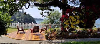 Farm Inn - RV Farm Stay with Ocean Views