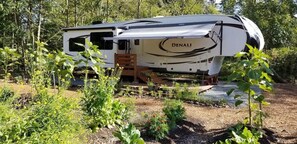 Exterior - Farm Inn - RV Farm Stay with Ocean Views (Anacortes)