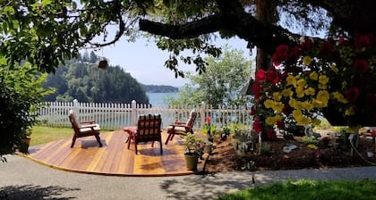 Farm Inn - RV Farm Stay with Ocean Views