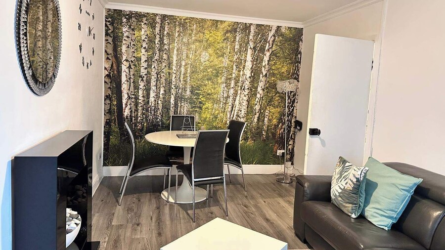 Ann St Short-term Stay, Greenock, United Kingdom