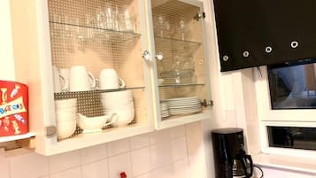 Apartment | 1 bedroom, iron/ironing board, free WiFi, bed sheets