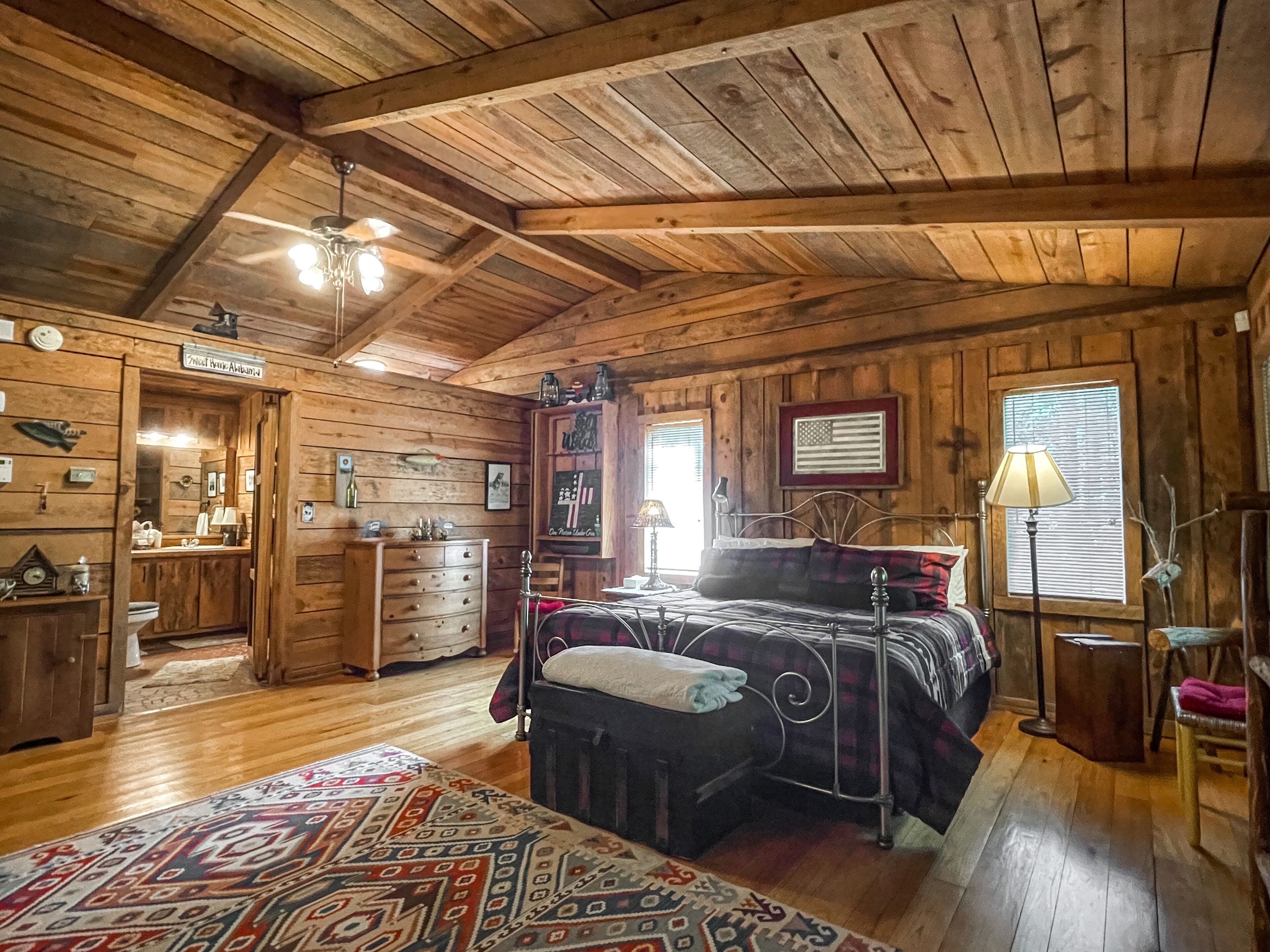 Top 17 PetFriendly Cabins In Mentone, Alabama Updated 2024 Trip101