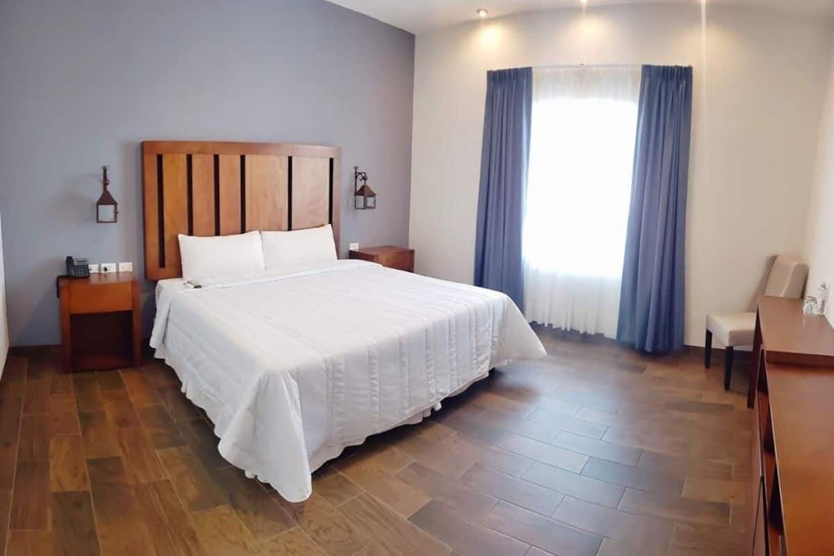 club room | desk, laptop workspace, blackout curtains, soundproofing