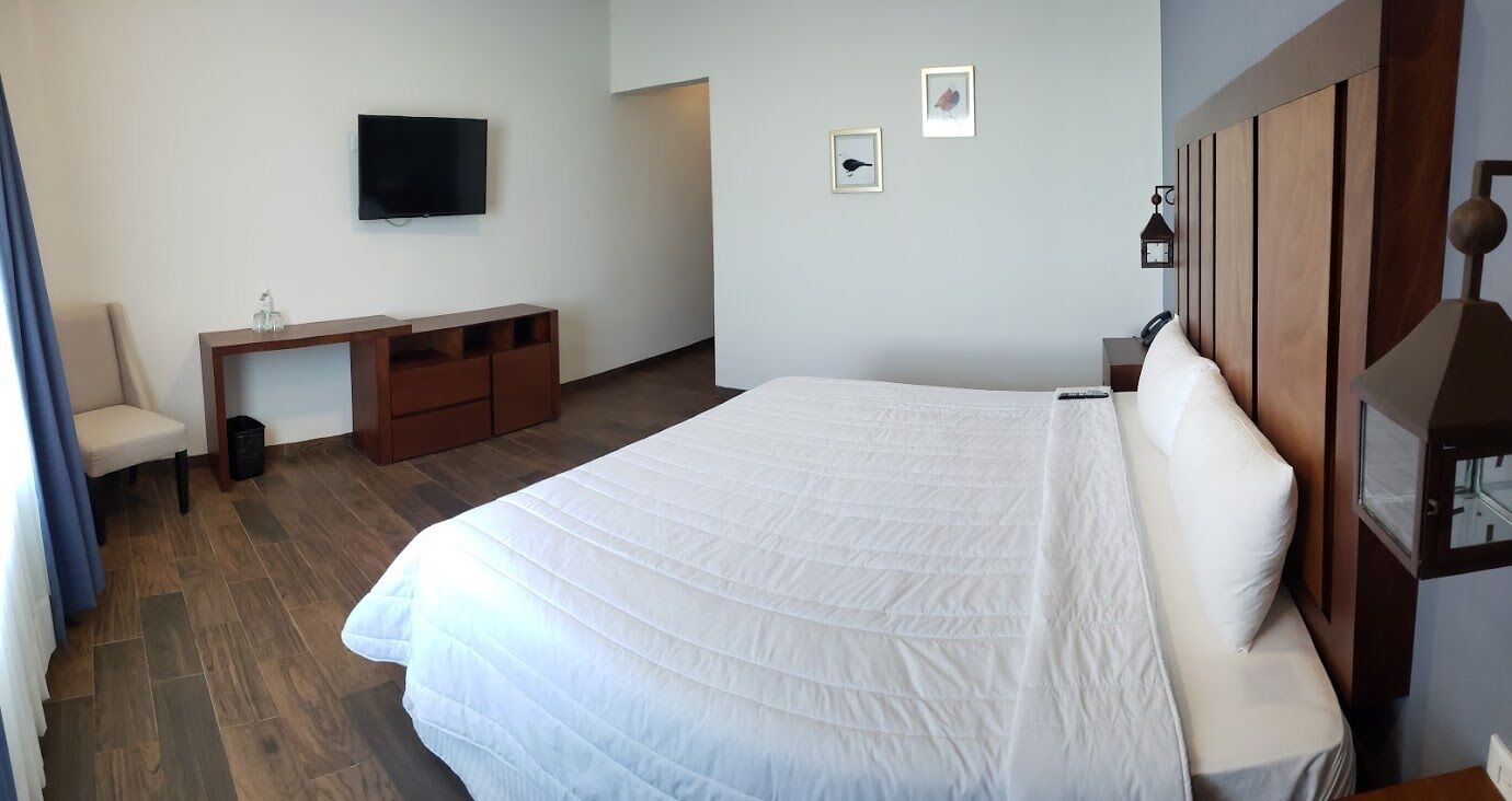 club room | desk, laptop workspace, blackout curtains, soundproofing