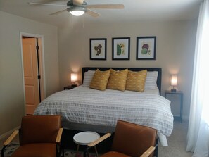 3 Schlafzimmer, Bügeleisen/Bügelbrett, Reisekinderbett, kostenloses WLAN