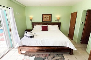 2 chambres, fer et planche Ă repasser, accĂšs au Wi-Fi (inclus)