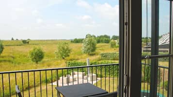 Buiten dineren