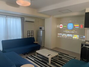 デラックス ルーム 定員６名 禁煙 | テレビ