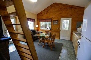 TV - 'Cape Kasilof Cabin' Waterfront/Sunset Views (Kasilof)