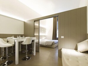 2 chambres, fer et planche à repasser, Wi-Fi