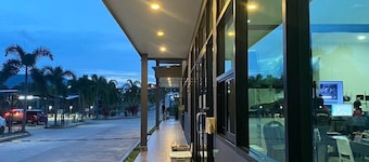 Penthouse Apartments