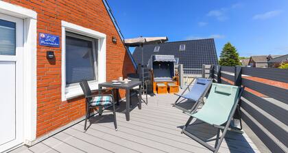 Apartment Meeresrauschen im Gästehaus Kock