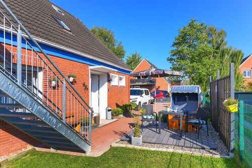 Ferienwohnung Ankerplatz im Gästehaus Kock