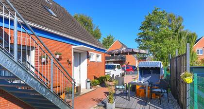 Ferienwohnung Ankerplatz im Gästehaus Kock