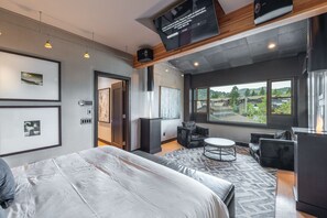 3 quartos, escrivaninha, ferros/tábuas de passar roupa, Wi-Fi