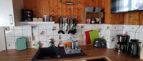 Eget kjøkken