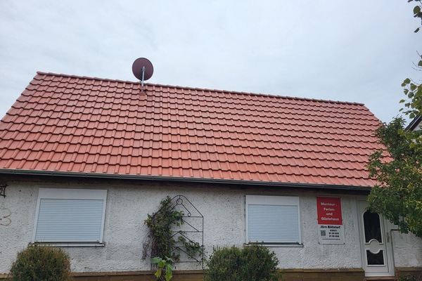 Monteur- und Gästehaus in Groß Rossau